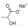 Lactate de sodium CAS 72-17-3